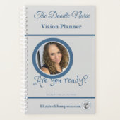 Der Doodle Nurse Vision Planer (Vorderseite)