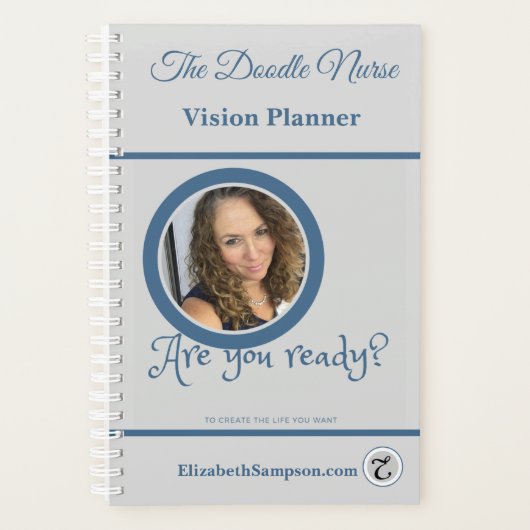 Der Doodle Nurse Vision Planer (Vorderseite)