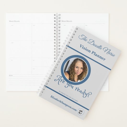Der Doodle Nurse Vision Planer (Anzeige)