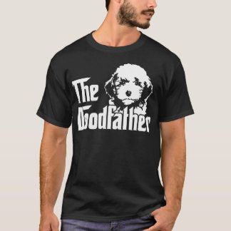 Der Doodvater - Funny Dog Goldendoodle Labradoodl T-Shirt