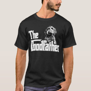 Der Doodvater Labradoodle Liebe Doodle Vater Vater T-Shirt