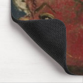 Der doppelte Buddha Mousepad (Ecke)