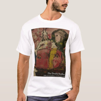 Der doppelte Buddha T-Shirt