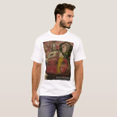 Der doppelte Buddha T-Shirt (Vorne ganz)