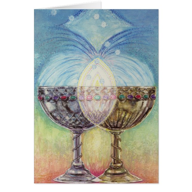 Der doppelte Chalice (Vorne)