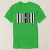 der Doppler-Effekt T-Shirt (Design vorne)