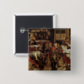 Der Dorf-Rechtsanwalt, 1621 Button (Vorne & Hinten)