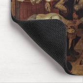 Der Dorf-Rechtsanwalt, 1621 Mousepad (Ecke)