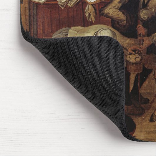 Der Dorf-Rechtsanwalt, 1621 Mousepad (Ecke)