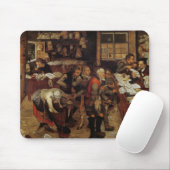 Der Dorf-Rechtsanwalt, 1621 Mousepad (Mit Mouse)