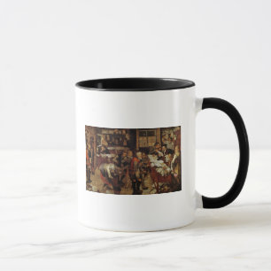 Der Dorf-Rechtsanwalt, 1621 Tasse