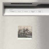 Der Dorfschönling Magnet (In Situ (Geschirrspüler))