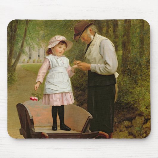 Der Dorn Mousepad (Vorne)