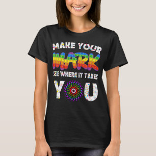 Der Dot Day 2022 macht Ihr Zeichen sichtbar, wo es T-Shirt
