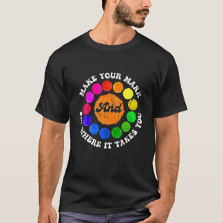 Der Dot Day 2022 macht Ihr Zeichen sichtbar, wo es T-Shirt