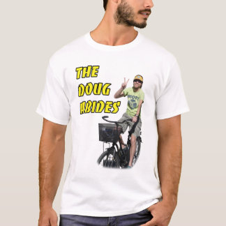 Der Doug bleibt T-Shirt