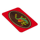 Der Drache 2009 Magnet (Rechte Seite)