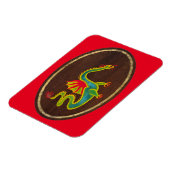 Der Drache 2009 Magnet (Linke Seite)
