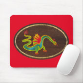 Der Drache 2009 Mousepad (Mit Mouse)