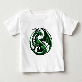 Der Drache Baby T-shirt