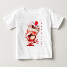 Der Drache Baby T-shirt