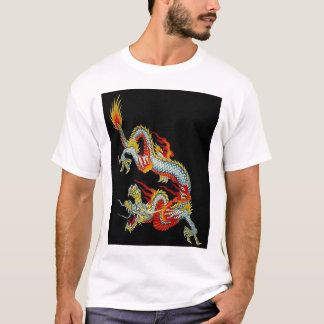 Der Drache des Mels T-Shirt