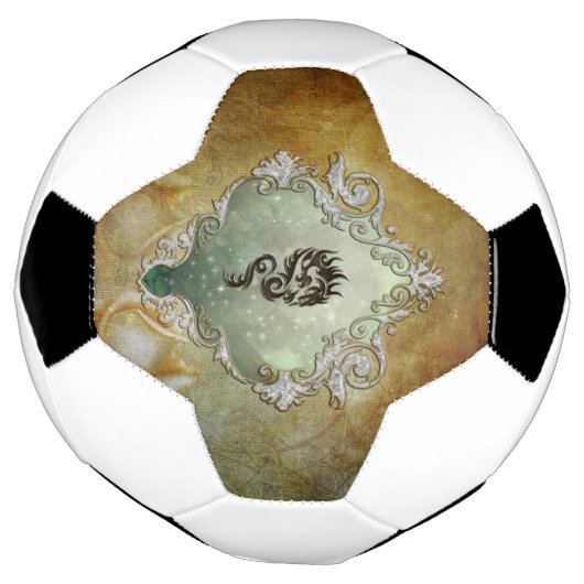 Der Drache Fußball (Gedreht)