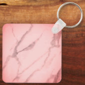 Der Drache gefragt Schlüsselanhänger (Rückseite)