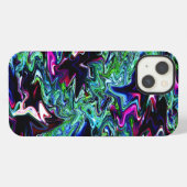 Der Drache...... iPhone Hülle (Rückseite (Horizontal))