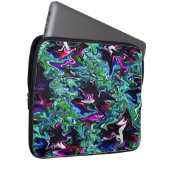 Der Drache...... Laptopschutzhülle (Vorne Rechts)