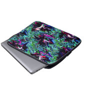 Der Drache...... Laptopschutzhülle (Vorne Knopf)