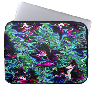 Der Drache...... Laptopschutzhülle