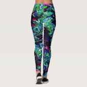 Der Drache...... Leggings (Rückseite)