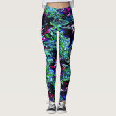 Der Drache...... Leggings (Vorderseite)