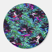 Der Drache....... Magnet (Vorne)