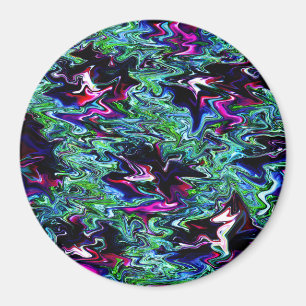 Der Drache....... Magnet