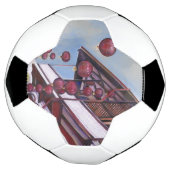 Der Drache meines Vaters Fußball (Gedreht)