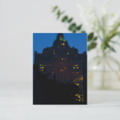 Der Drache Postkarte (Stehend Vorderseite)