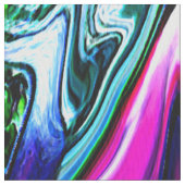 Der Drache...... Stoff (Nahaufnahme)