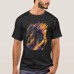 Der Drache T-Shirt