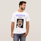 Der Drache und sein Zorn T-Shirt (Vorne ganz)