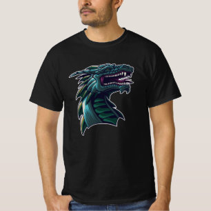 Der Drachenkopf T-Shirt