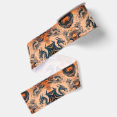 Der Drachenkrieg Orange Skies Ripsband (Rückseite)