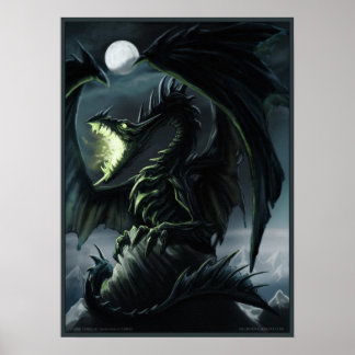 Der Drachenschwarm Poster