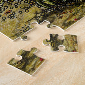 Der Drachenwächter Puzzle (Seite)