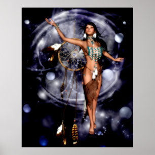 Der Dreamcatcher Poster