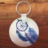 Der Dreamcatcher Schlüsselanhänger (Vorderseite)