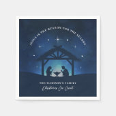 Der Dreame Jesus ist die Ursache für die Geburt de Serviette (Vorderseite)