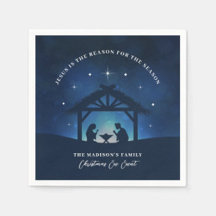 Der Dreame Jesus ist die Ursache für die Geburt de Serviette