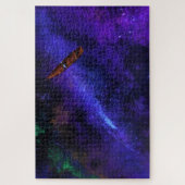 Der Dreamer (Deluxe) Puzzle (Vertikal)